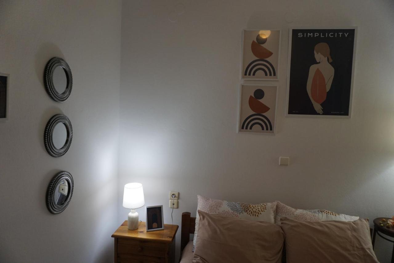 Mara'S Cozy City Apt Héraklion Extérieur photo