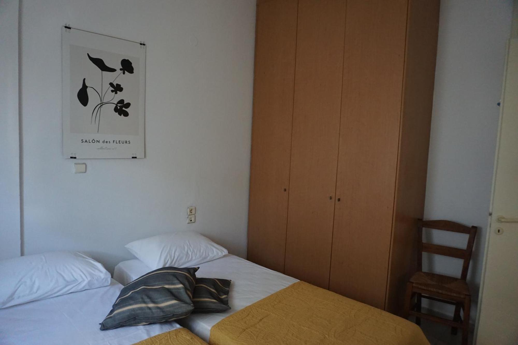 Mara'S Cozy City Apt Héraklion Extérieur photo