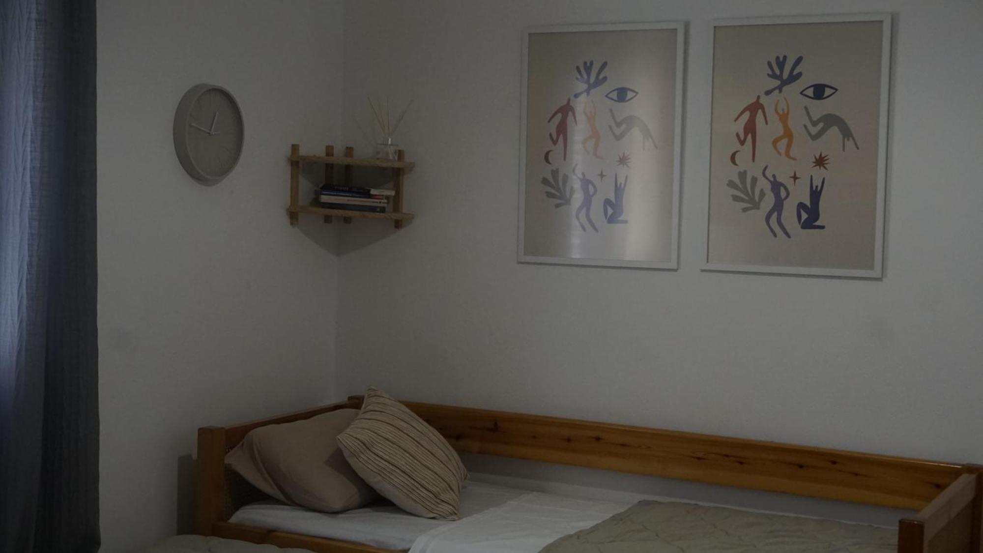 Mara'S Cozy City Apt Héraklion Extérieur photo